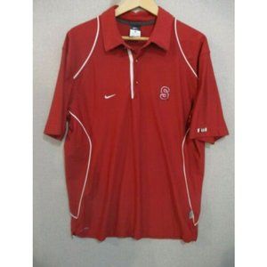 Stanford College Nike Dri-Fit Men's Polo Shirt